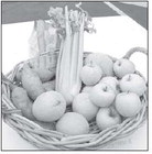 Pick up 12 pounds of produce and a roll of quarters today