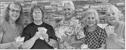 Yahtzee Club will play Aug. 21 in Clubhouse 3 Yahtzee Club will play Aug. 21 in Clubhouse 3