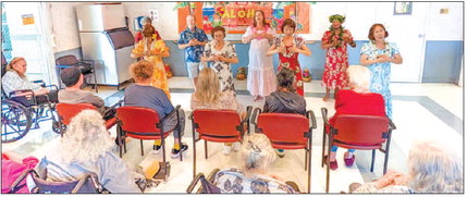 Hui O Hula: Hawaiian Dance Club