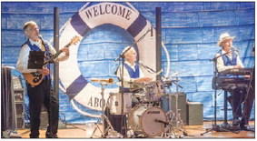 Let the Good Times Roll Club: Aug. 29