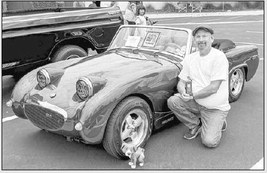 Silver Fox Classic Car Club