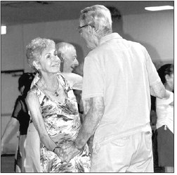 Friday, Aug. 21 dance theme:  Hot August Arabian Nights