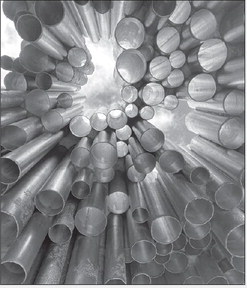 Members will photograph circles