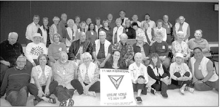 Reunite with past Y Service Club members on Aug. 27