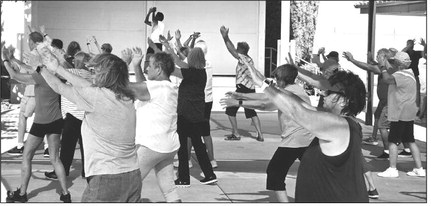 LW TAI CHI CLUB
On …. LW TAI CHI CLUB
On ….