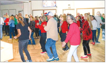 Bands can apply for GRF-sponsored weekend dance slots