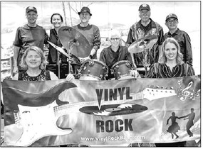 Vinyl Rock: Saturday, Aug. 8