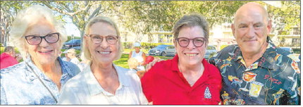 Shuffleboard Club encourages new members to join in the fun for fall Shuffleboard Club encourages new members to join in the fun for fall