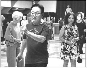Joyful Line Dance