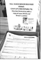 Seal Beach Senior Transportation Shuttle