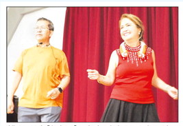 Joyful Line Dance