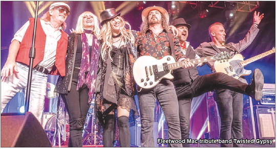 The ‘Rumours’ are true: Twisted Gypsy performs tonight