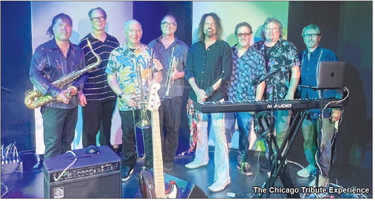 Chicago Tribute Experience concert features fundraiser for Seal Beach Animal Care Center Chicago Tribute Experience concert features fundraiser for Seal Beach Animal Care Center