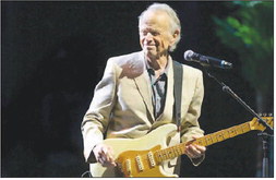 See Beach Boys’ Al Jardine live in concert on Oct. 11
