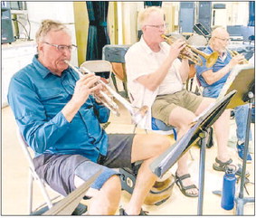 LW Orchestra: Sweatin’ to the Oldies