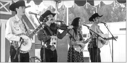 Get into the season at the Harvest Festival on Oct. 24