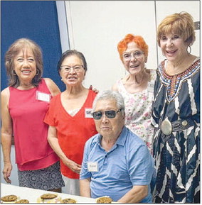FILIPINO ASSOCIATION OF LEISURE WORLD ….