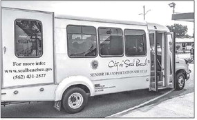 City Senior Shuttle adds more seats, including handicap access