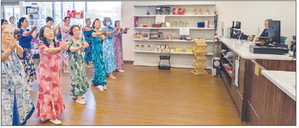 HUI O HULA BIDS FAREWELL ….