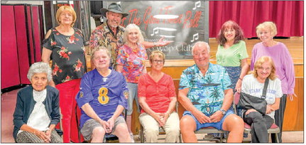 Let the Good Times Roll Club: ’80s Themed Performance