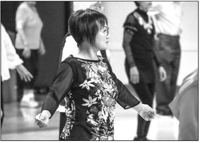 Joyful Line Dance