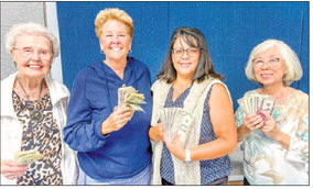Monday Night  Bunco Club