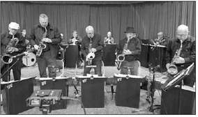Velvetones perform Sunday, Sept. 6
