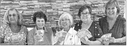 Yahtzee Club will play Oct. 2 in Clubhouse 3 Lobby