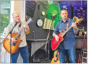 Battle of the Bands: Whiskey Walkers