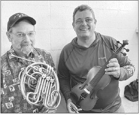 Orchestra rehearsals begin Sept. 8 Orchestra rehearsals begin Sept. 8