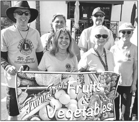 Pick up a produce box today in CH 6