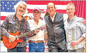 Easy Rider performs Sept. 19