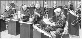 GRF’s October dance lineup includes new bands GRF’s October dance lineup includes new bands