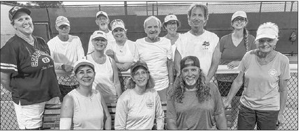 Pickleball Club annual meeting is Sunday, Sept. 13