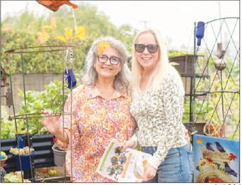 Harvest Festival returns to Community Gardens Oct. 24