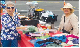 GRF Community Swap Meet is Sept. 19 in CH 6 parking lot