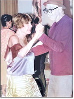 Waltz, foxtrot, cha-cha, rumba, swing and polka on offer at Oct. 6 dance