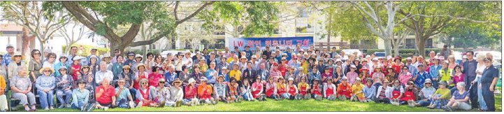Join the weekend revival Oct. 9-11 with guest pastor Rev. Lee Dong-Won