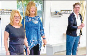 Shuf. eboard Club to welcome Laguna Woods