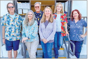 GRF Weekend Dance: Coconut Breeze