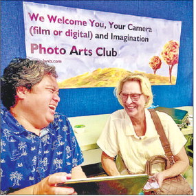 Class on photo editing techniques is today, Oct. 22