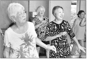 JOYFUL LINE DANCE