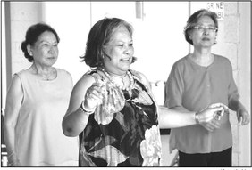 Joyful Line Dance