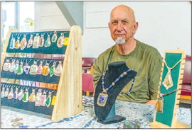 Get ahead of holiday shopping at Arts & Crafts Festival