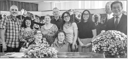 LW KOREAN COMMUNITY CHURCH 
	LW ….