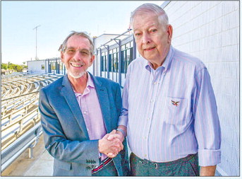 Charles Keller Jr. appointed to GRF Board Charles Keller Jr. appointed to GRF Board