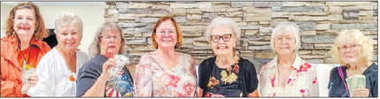 Saturday Social Bunco Club
