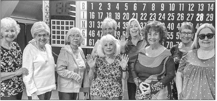 AMERICAN LEGION SUNDAY BINGO
Winners …. AMERICAN LEGION SUNDAY BINGO
Winners ….