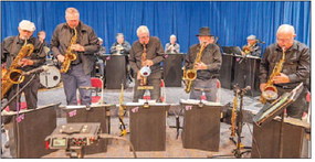 GRF Weekend Dance: Velvetones