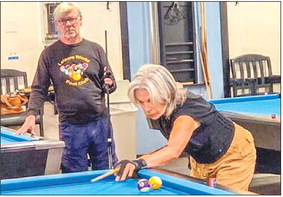 LW Pool Club